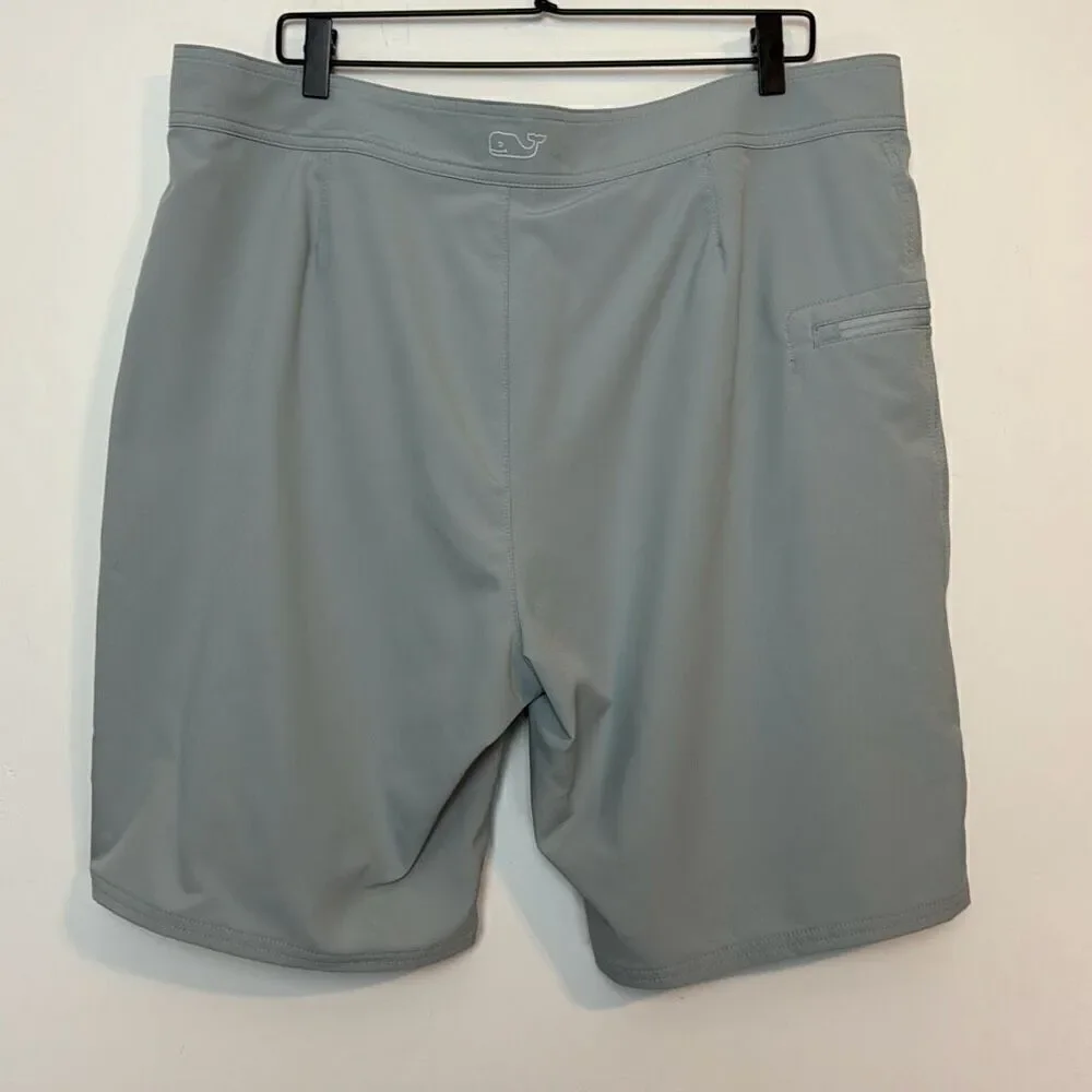 Vineyard Vines Solid Stretch Board Shorts 38 NWT